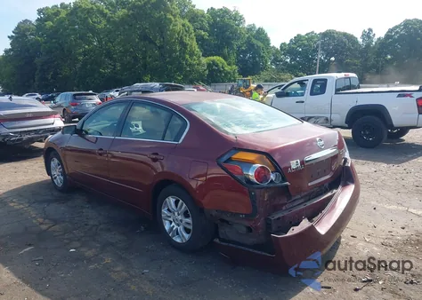 2012 Nissan Altima 2.5 S z USA, uszkodzony, nr VIN 1N4AL2AP5CC165652